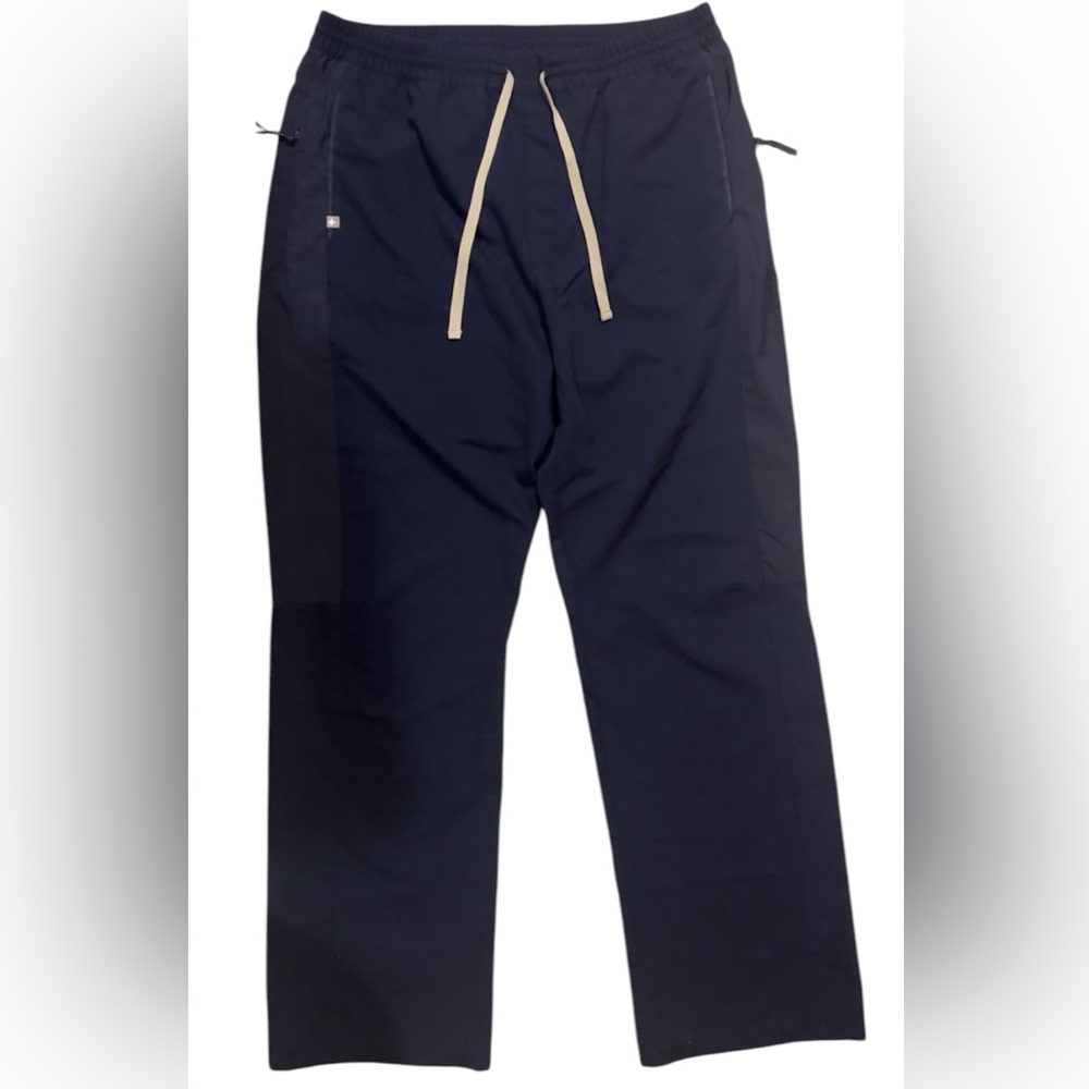 Figs Navy Blue Technical Collection Scrub Bottoms XXL